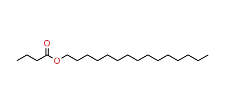 Pentadecyl butyrate